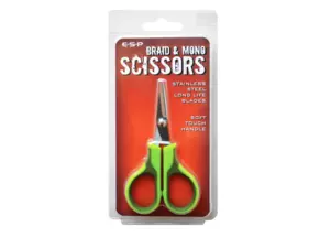 ESP Nůžky Braid & Mono Scissors 