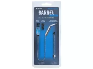 ESP Barrel Bobbin Kit Swinger - Blue