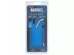 ESP Barrel Bobbin Kit Swinger - Blue