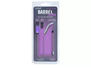 ESP Barrel Bobbin Kit Swinger - Purple