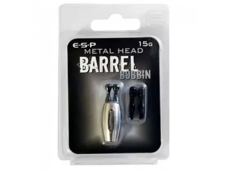 ESP Barrel Bobbin Metal Head