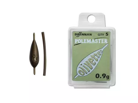 DRENNAN Olůvka Olivettes Lock & Slide 0,2 g