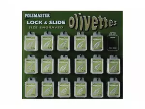 DRENNAN Olůvka Olivettes Lock & Slide 0,2 g