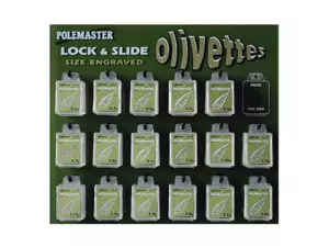 DRENNAN Olůvka Olivettes Lock & Slide 0,5g