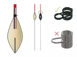 DRENNAN Splávek AS1 Pole Float 0,3g