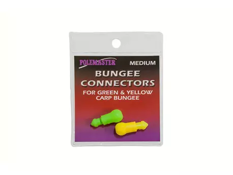 DRENNAN Spojky Bungee Connector Beads - medium