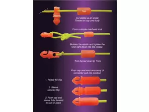 DRENNAN Spojky Elastic Connector - small