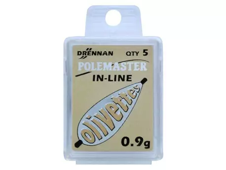 DRENNAN Olůvka In-Line Olivette 0,2 g