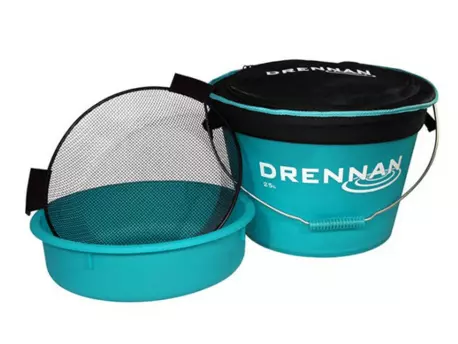 DRENNAN Kbelík Bait Bucket set 25L