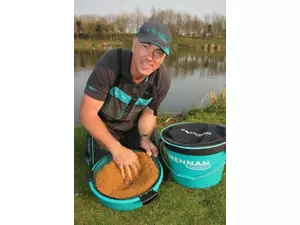 DRENNAN Kbelík Bait Bucket set 25L