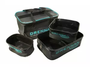 DRENNAN Míchací taška 4-Part Bait system 20L