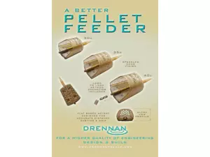 DRENNAN Pellet Feeder 30g