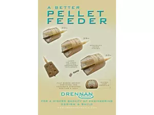 DRENNAN Pellet Feeder 35g