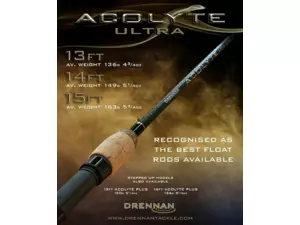 DRENNAN Prut Acolyte Ultra 13 ft