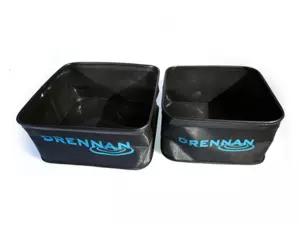 DRENNAN Míchací taška Bait Bowls Square