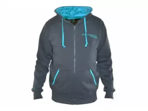 DRENNAN Mikina Full Zipped Hoody vel. L