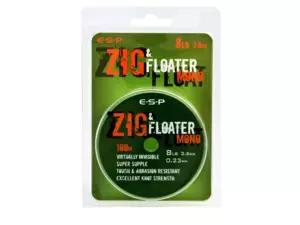 ESP Zig&Floater Mono 100m 8lb 0,23mm 3,6kg