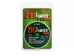 ESP Zig&Floater Mono 100m 10lb 0,26mm 4,5kg