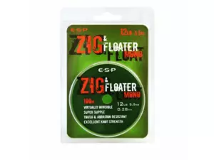 ESP Zig&Floater Mono 100m 12lb 0,28mm 5,5kg