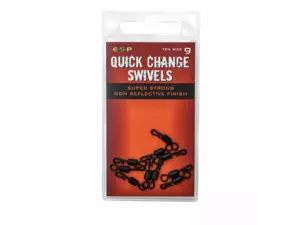 ESP Quick Change Swivels vel. 9, 10 ks