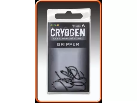 ESP Háček Cryogen Gripper vel.4 10ks