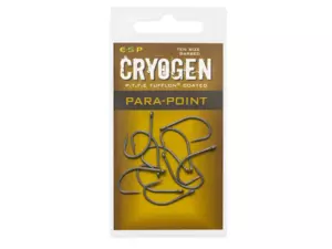 ESP Háček Cryogen Para-Point vel.4 10ks