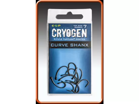 ESP Háček Cryogen Curve Shanx vel.8 10ks