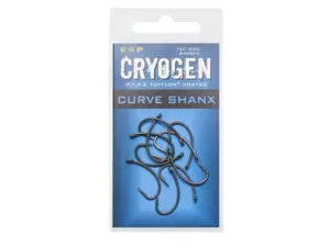 ESP Háček Cryogen Curve Shanx vel.8 10ks