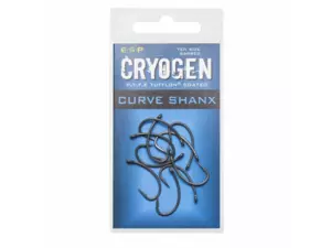 ESP Háček Cryogen Curve Shanx vel.8 10ks