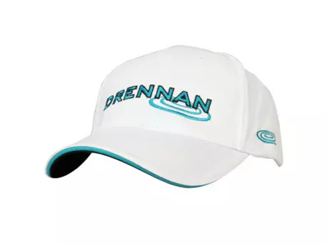 DRENNAN Čepice White/Aqua