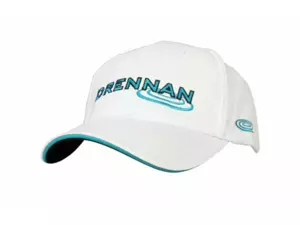 DRENNAN Čepice White/Aqua