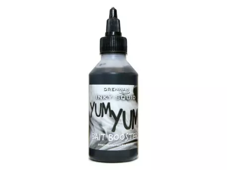 DRENNAN Yum Yum Bait Booster Inky Squid 100ml