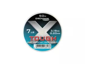 DRENNAN X-Tough Hooklink 50m 0,08m 0,57kg