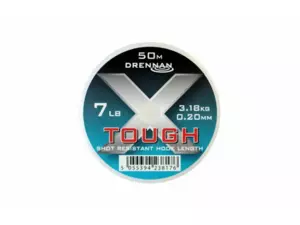 DRENNAN X-Tough Hooklink 50m 0,08m 0,57kg