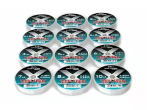 DRENNAN X-Tough Hooklink 50m 0,08m 0,57kg