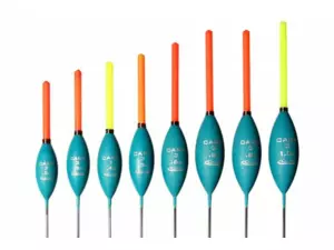 DRENNAN Splávek Carp 3  0,6g