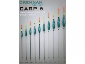 DRENNAN Splávek Carp 6  0,1g