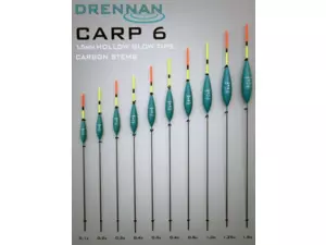 DRENNAN Splávek Carp 6  0,1g