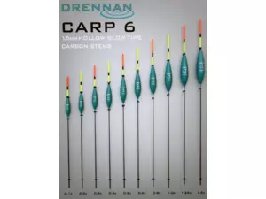 DRENNAN Splávek Carp 6  0,2g