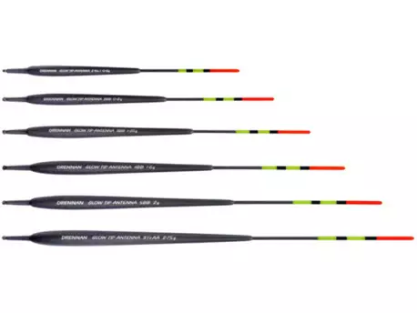 DRENNAN Splávek Glow Tip Antena 1  0,6g