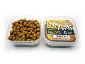 DRENNAN Yum Yum Pellets 6mm Sweet Fishmeal