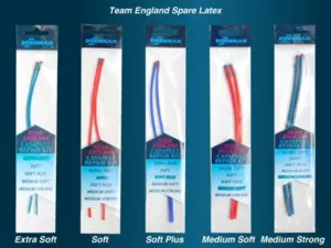 DRENNAN Guma Team England Caty Repair Kit Extra Soft