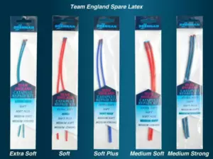 DRENNAN Guma Team England Caty Repair Kit Extra Soft