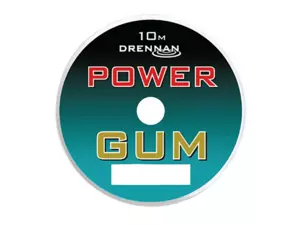 DRENNAN Feederová guma Powergum 14lb / 6,3kg Red