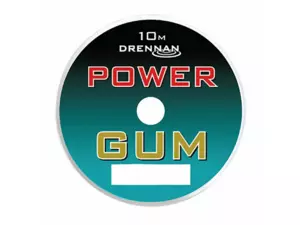 DRENNAN Feederová guma Powergum 14lb / 6,3kg Red