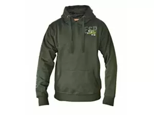 ESP Mikina Est 1999 Hoody - olive vel. M