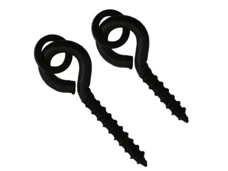 Kolíček s kroužkem Gardner Flexi Bait Screws 10ks