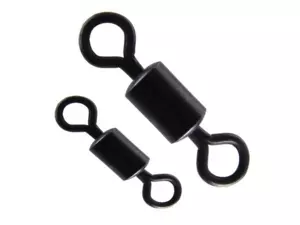 GARDNER Obratlíky Covert Mini Rig Swivels 20 ks