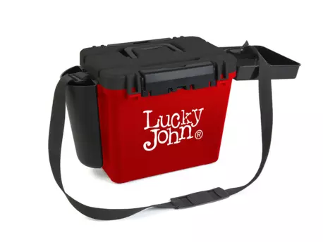 LUCKY JOHN Ice Fishing Seat Box