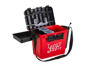 LUCKY JOHN Ice Fishing Seat Box